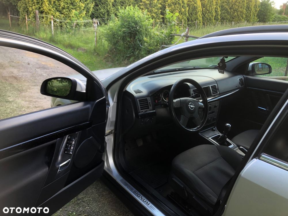 Opel Signum 1.8 Elegance - 9