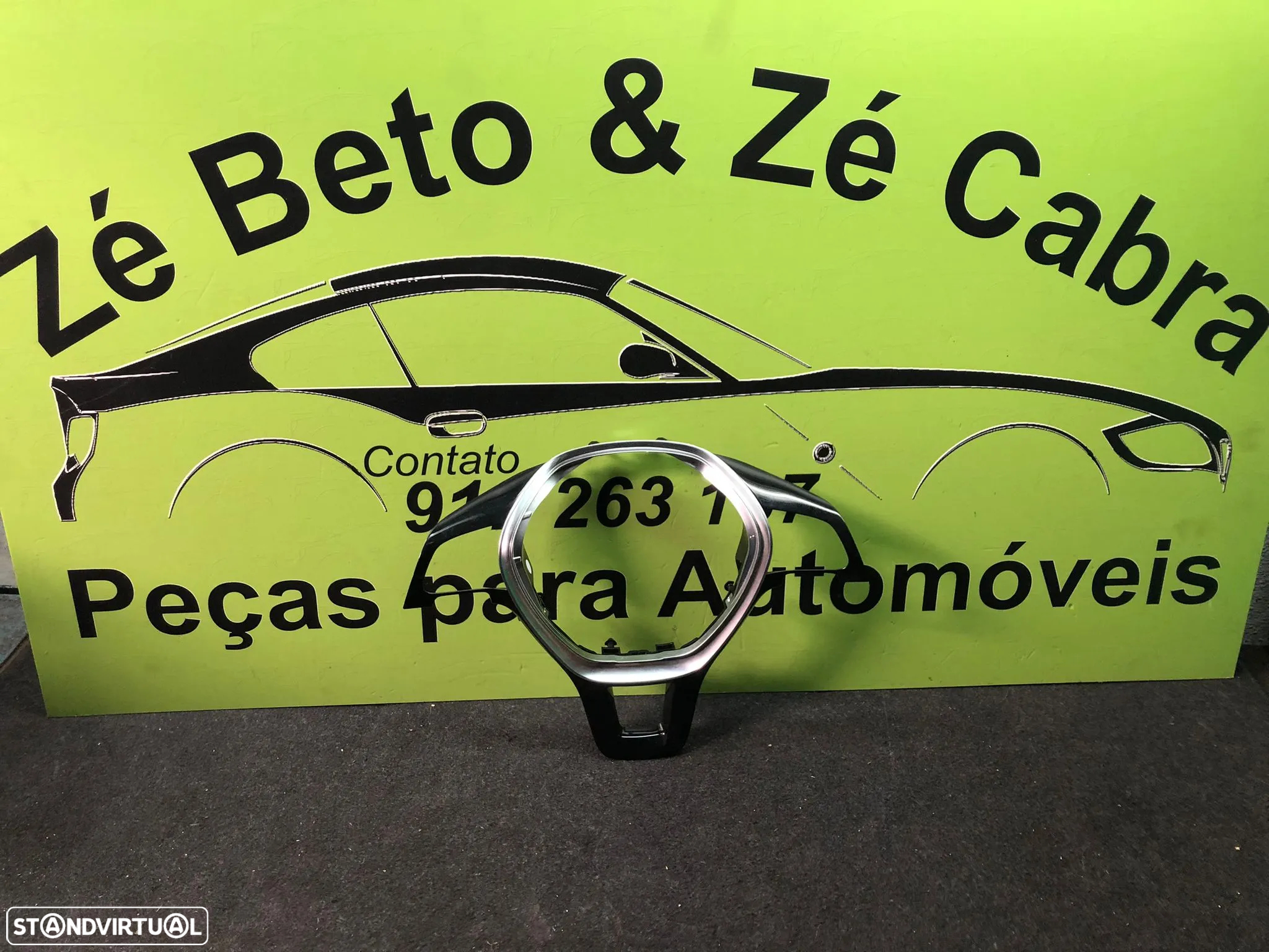 GOLF 7 VII ARO VOLANTE - Z005 - 2