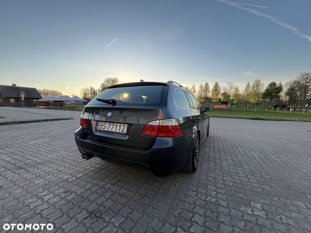 BMW Seria 5 535d - 7