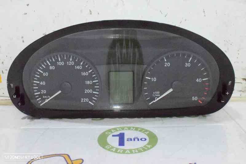 QUADRANTE MERCEDES-BENZ VITO MIXTO 639 - 1
