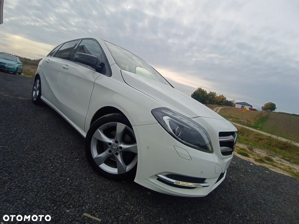 Mercedes-Benz Klasa B