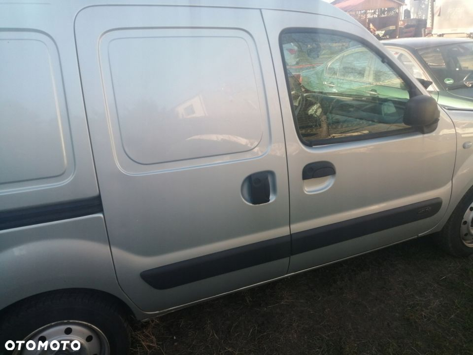 TEB64 RENAULT KANGOO lift 06r POZNAN drzwi - 4