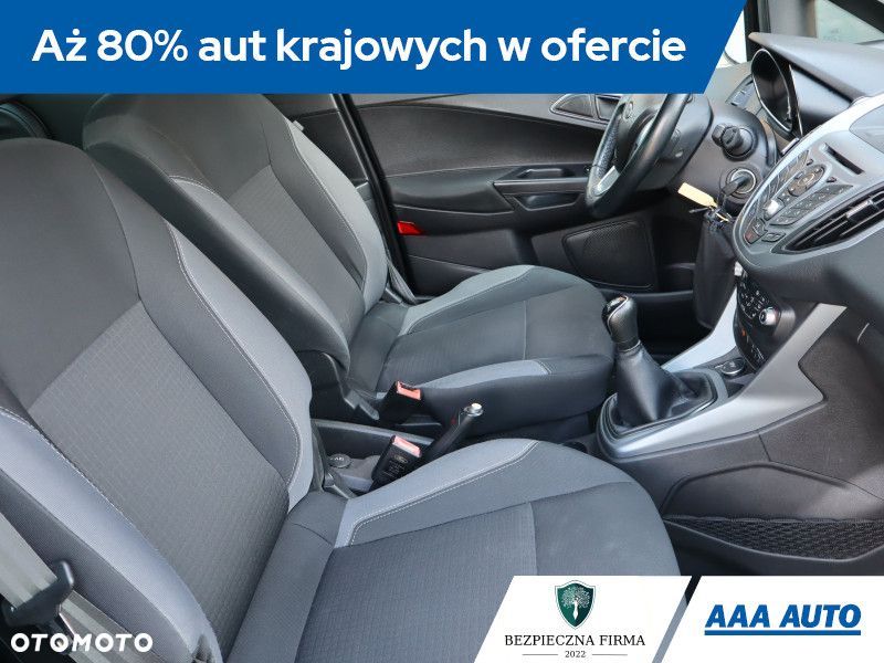 Ford B-MAX - 11