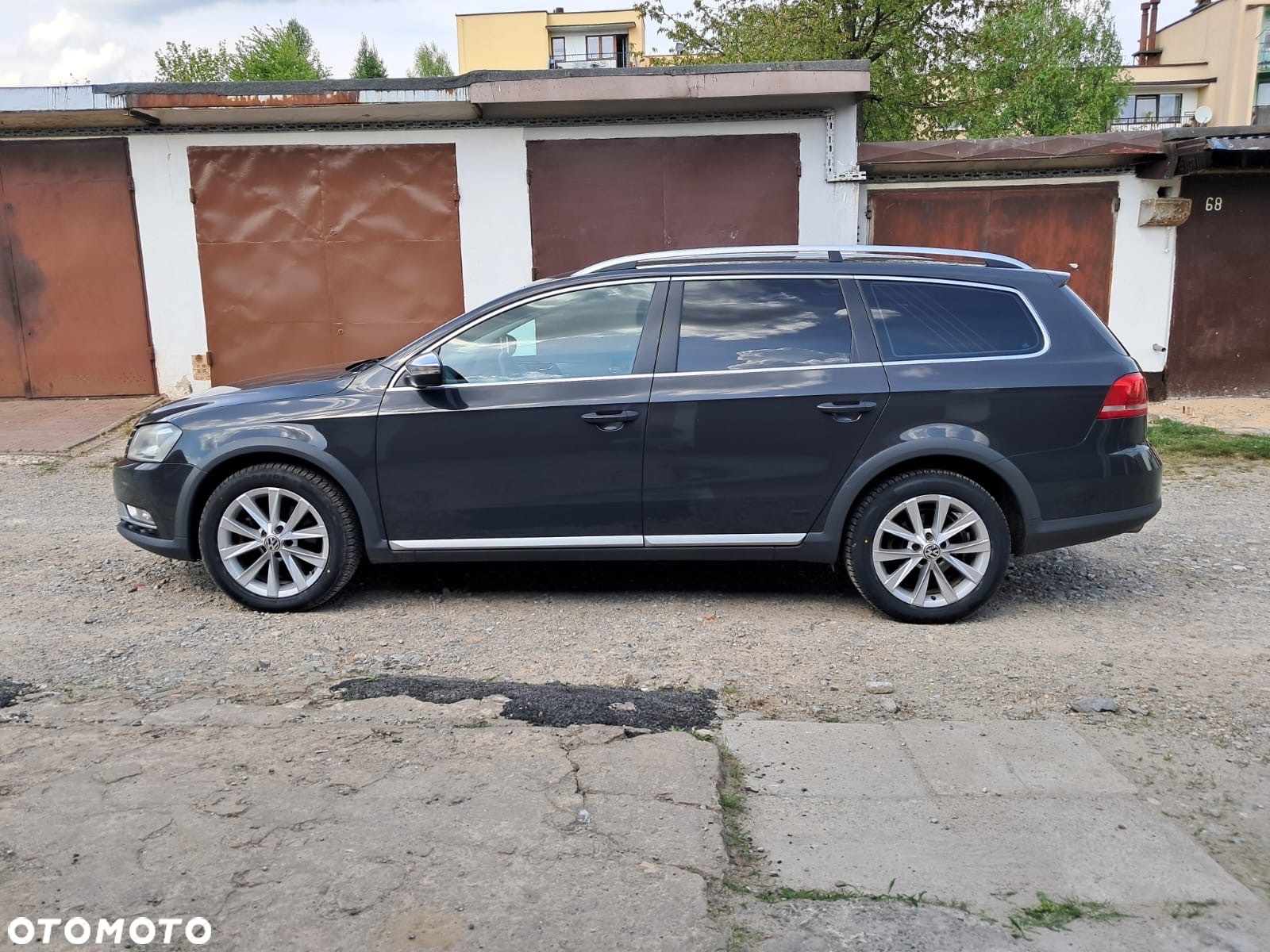 Volkswagen Passat 2.0 TDI 4Mot Highline DSG - 2