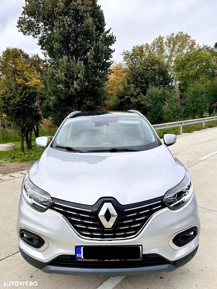 Renault Kadjar BLUE dCi 116 Intens - 21