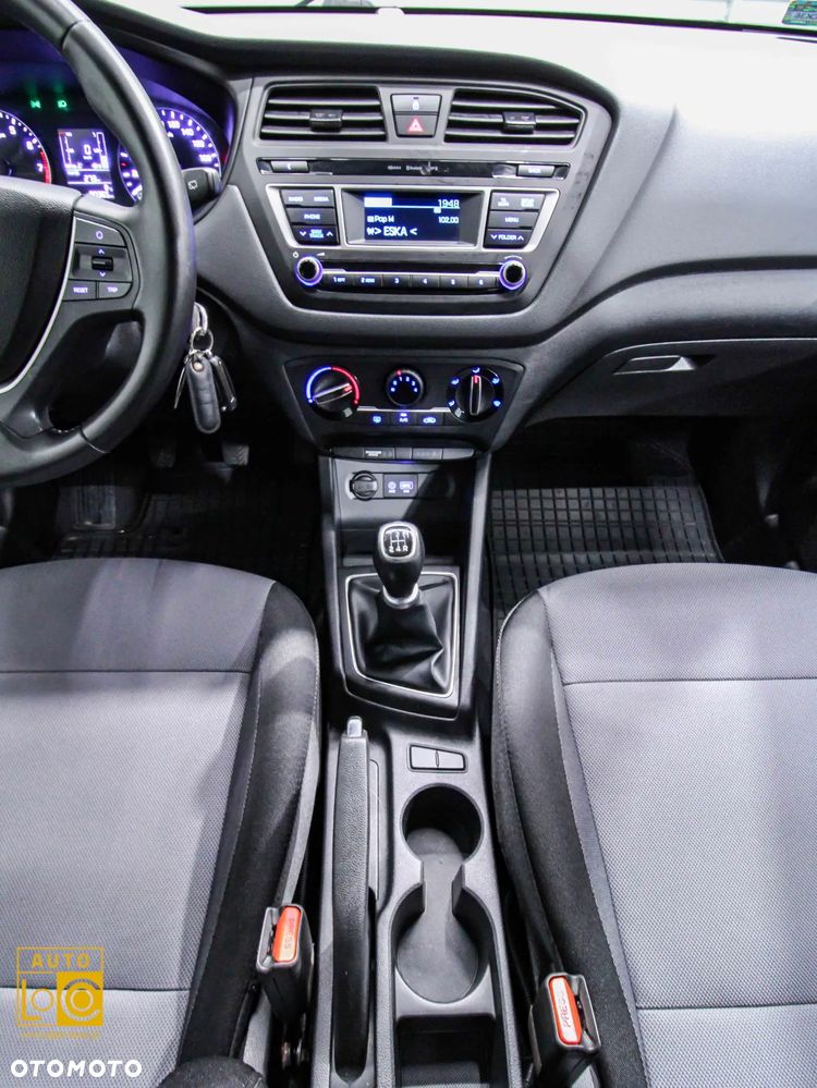 Hyundai i20 1.2 Comfort - 16