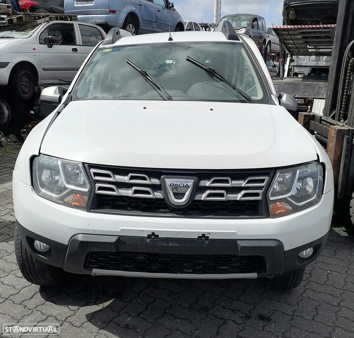 Peças Dacia Duster 1.5DCI 2015 - 1