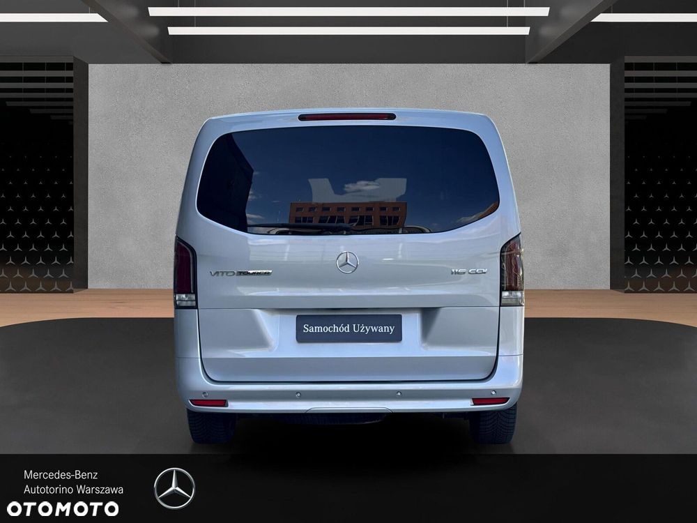 Mercedes-Benz Vito 2025 photo 4
