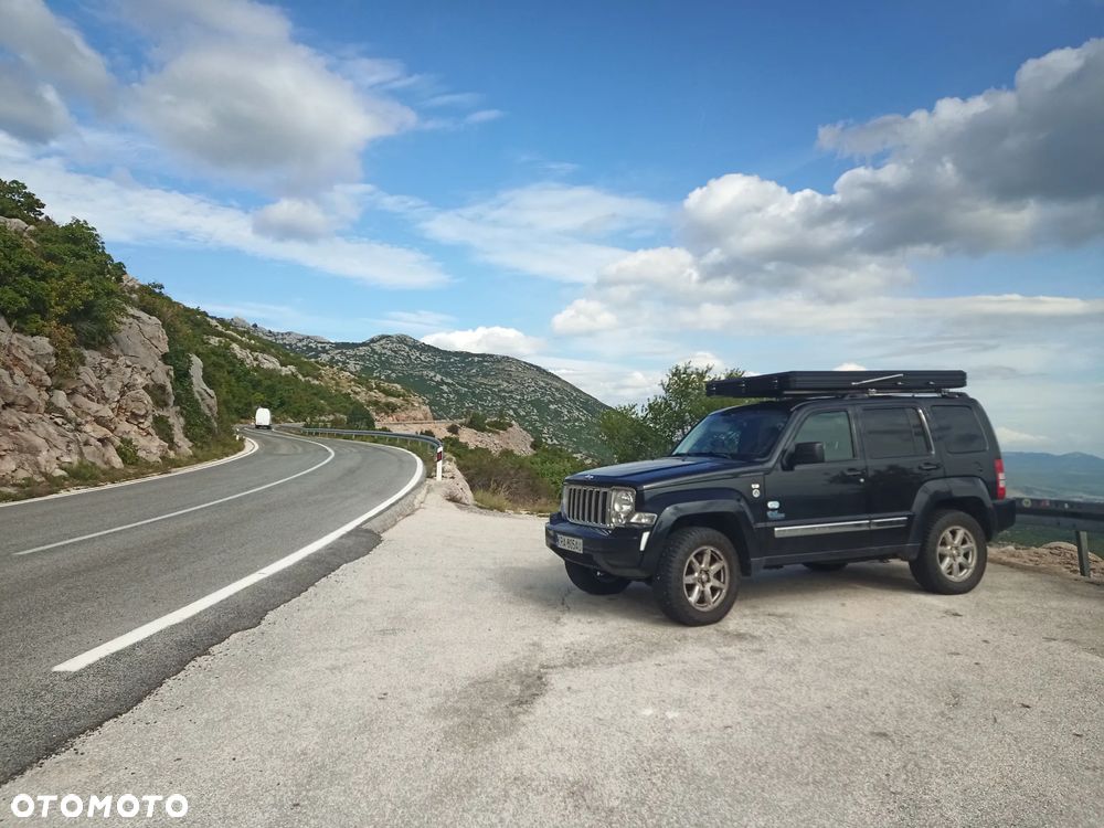 Jeep Cherokee 2.8 CRD Limited - 14