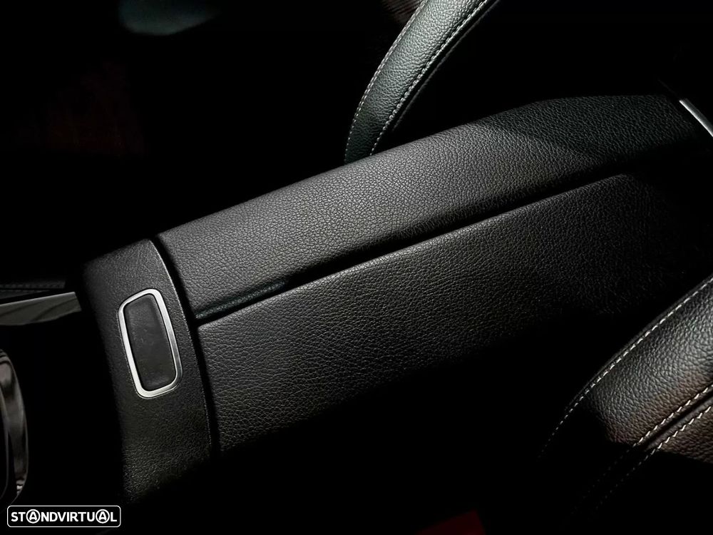 Mercedes-Benz A 180 d 8G-DCT Advanced Progressive - 29