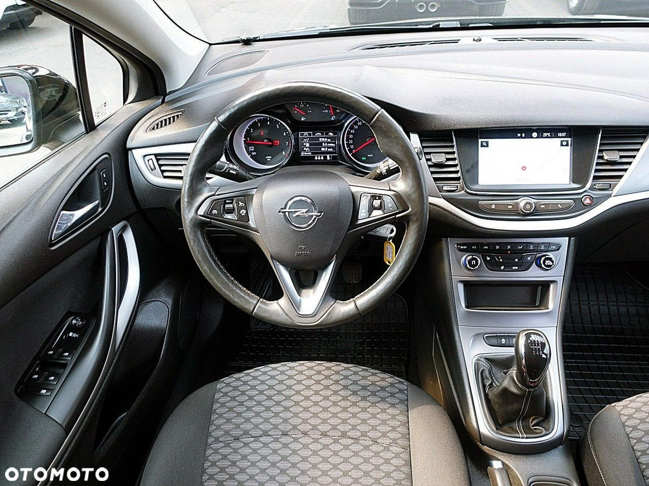 Opel Astra - 14