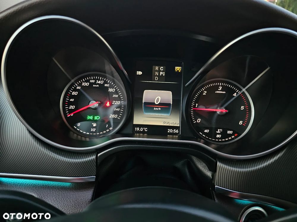 Mercedes-Benz Klasa V 250 (BlueTEC) d Avantgarde 7G-Tronic (d³ugi) - 32