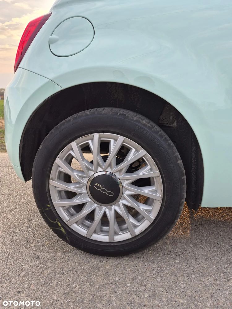 Fiat 500 1.2 Lounge - 6