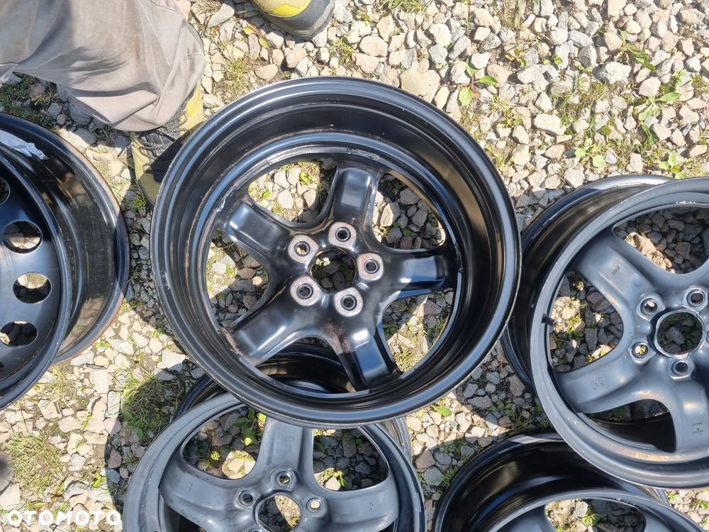 FORD MONDEO 3,4,FOCUS,KUGA,C-MAX,VOLVO felgi 6.5x16 et47,5 5x108 ,bdb stan - 9