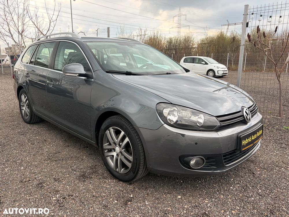 Volkswagen Golf 1.6 TDI DPF BlueMotion Technology Highline - 6