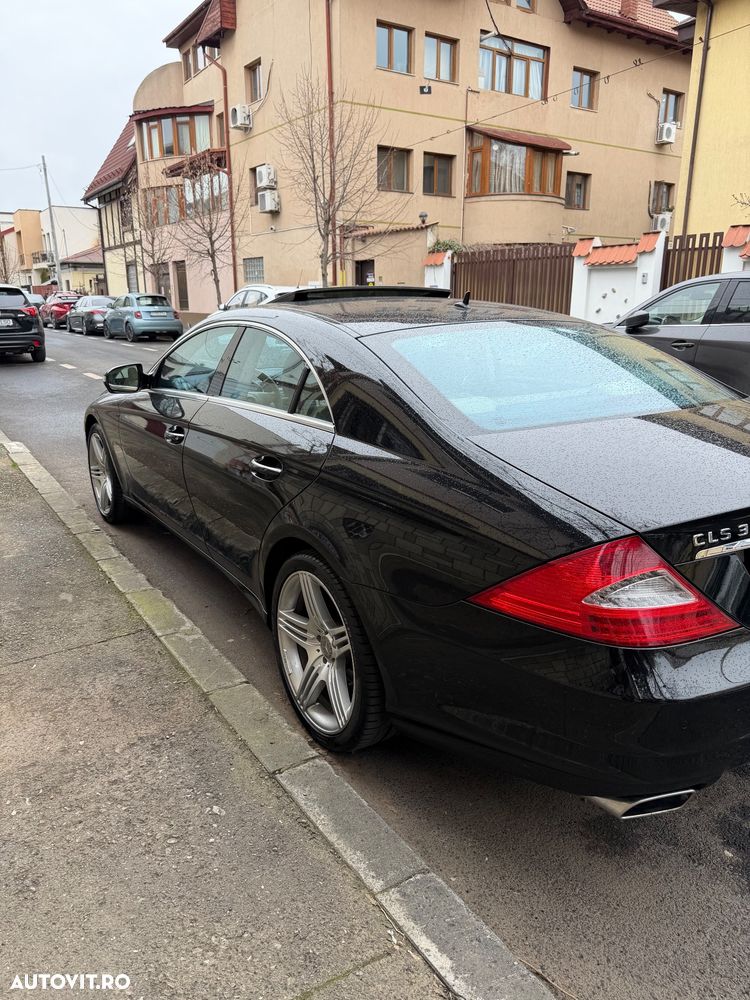 Mercedes-Benz CLS - 5