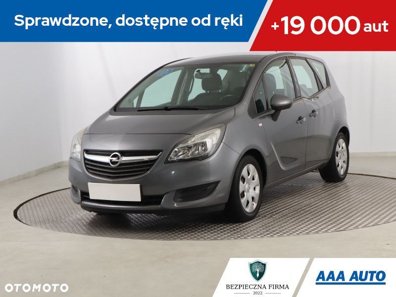Opel Meriva - 1