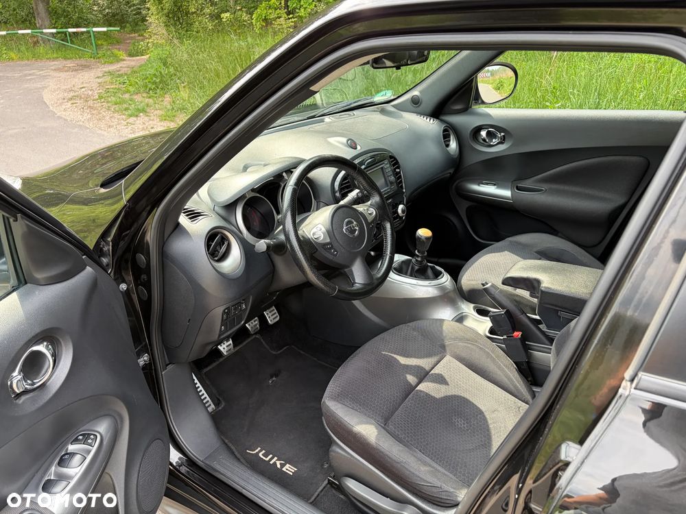 Nissan Juke 1.6 DIG-T n-tec - 9
