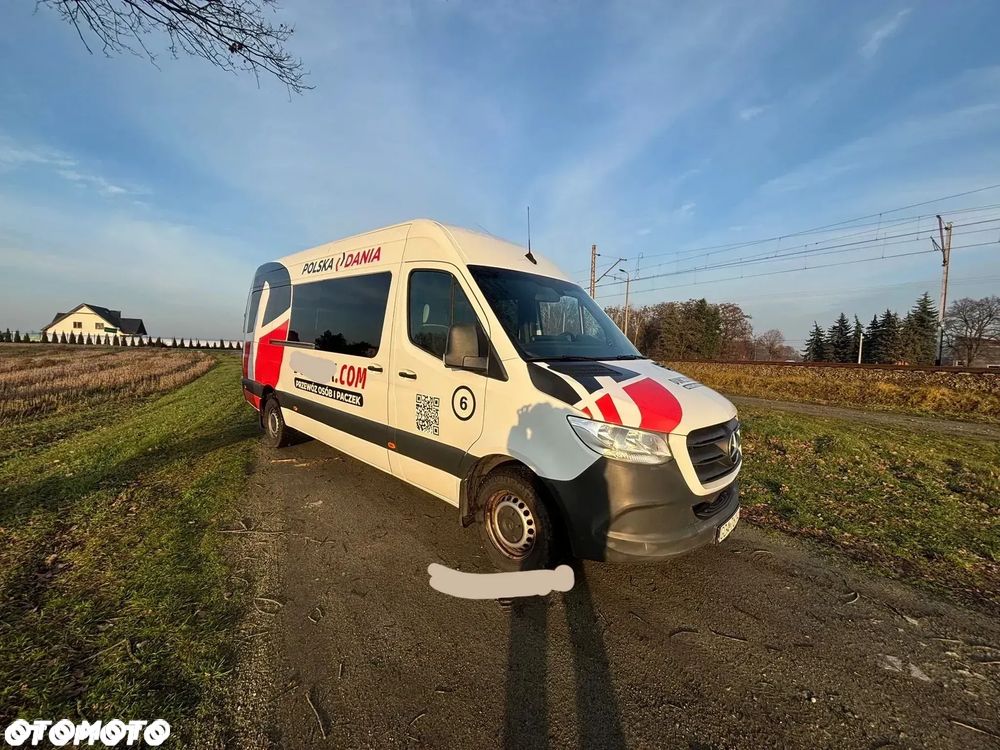 Mercedes-Benz Sprinter - 7