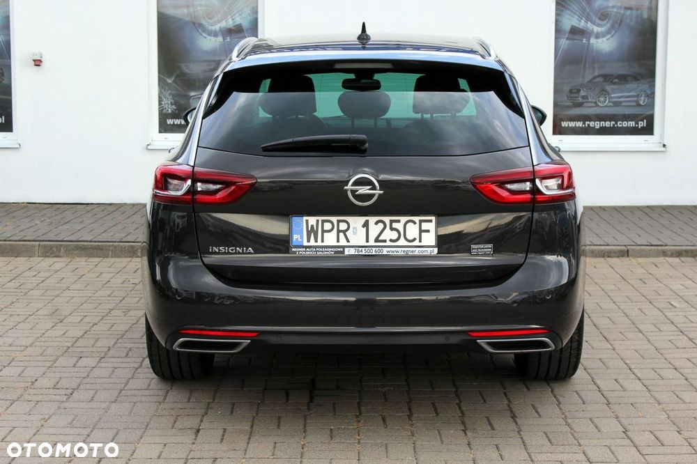 Opel Insignia 2.0 CDTI Business Elegance S&S - 6