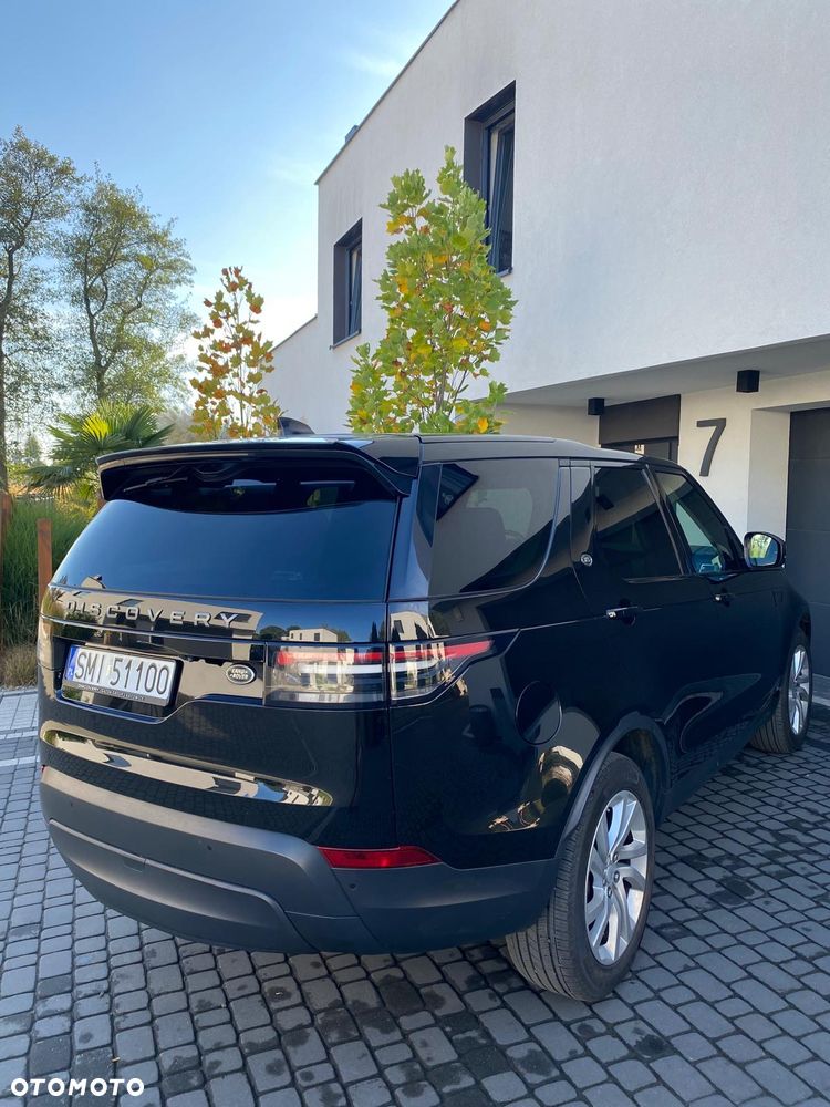 Land Rover Discovery 2.0 TD4 HSE - 8