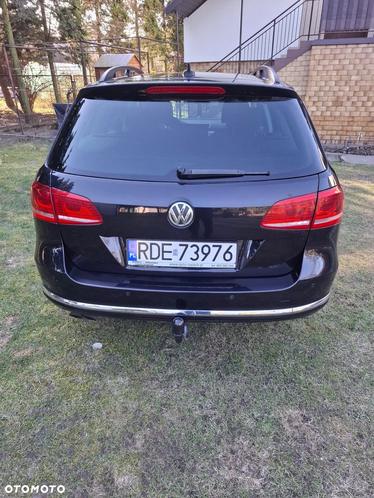 Volkswagen Passat 2.0 TDI Comfortline DSG - 7