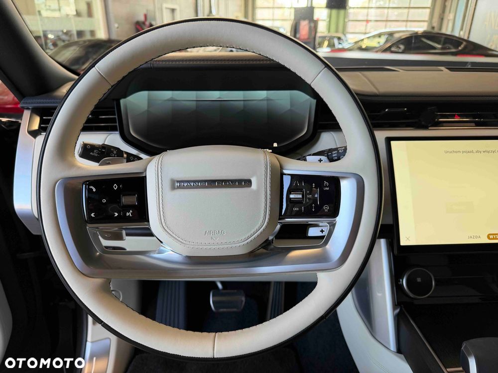 Land Rover Range Rover 4.4 V8 P530 mHEV Autobiography - 18