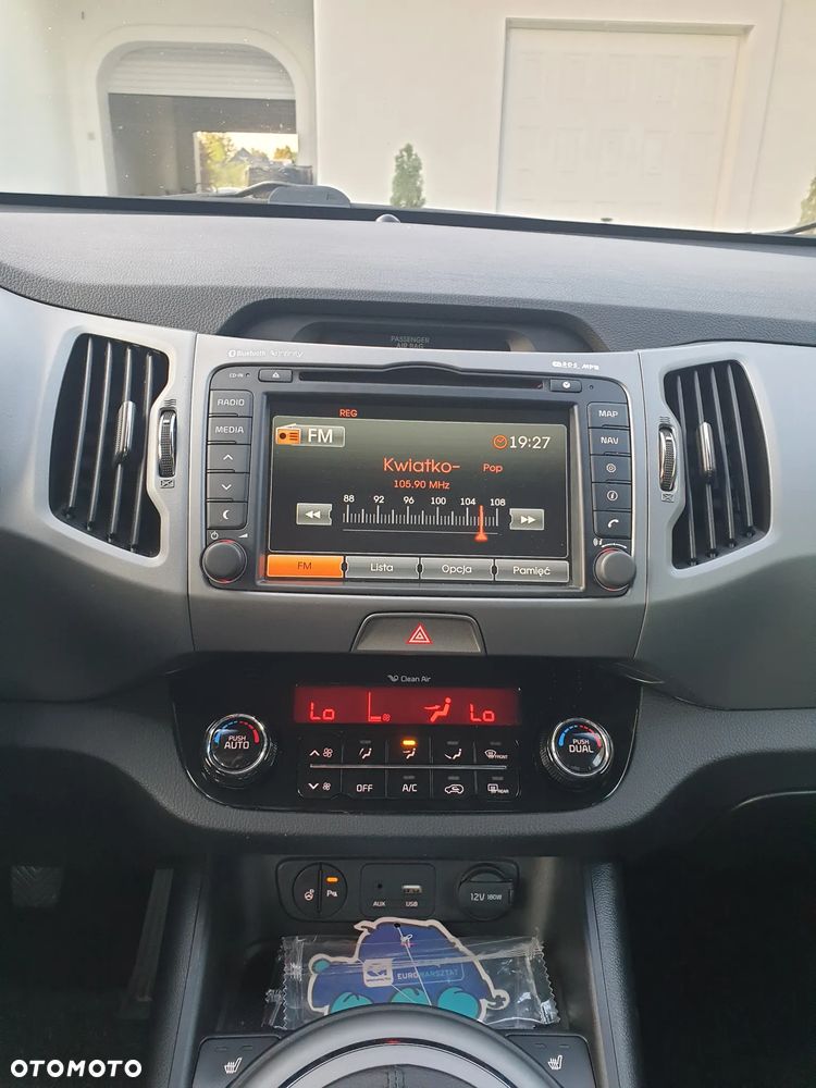 Kia Sportage 1.6 GDI 2WD Dream-Team Edition - 26