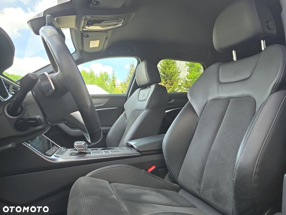 Audi A6 Avant 40 TDI mHEV S Line S tronic - 12