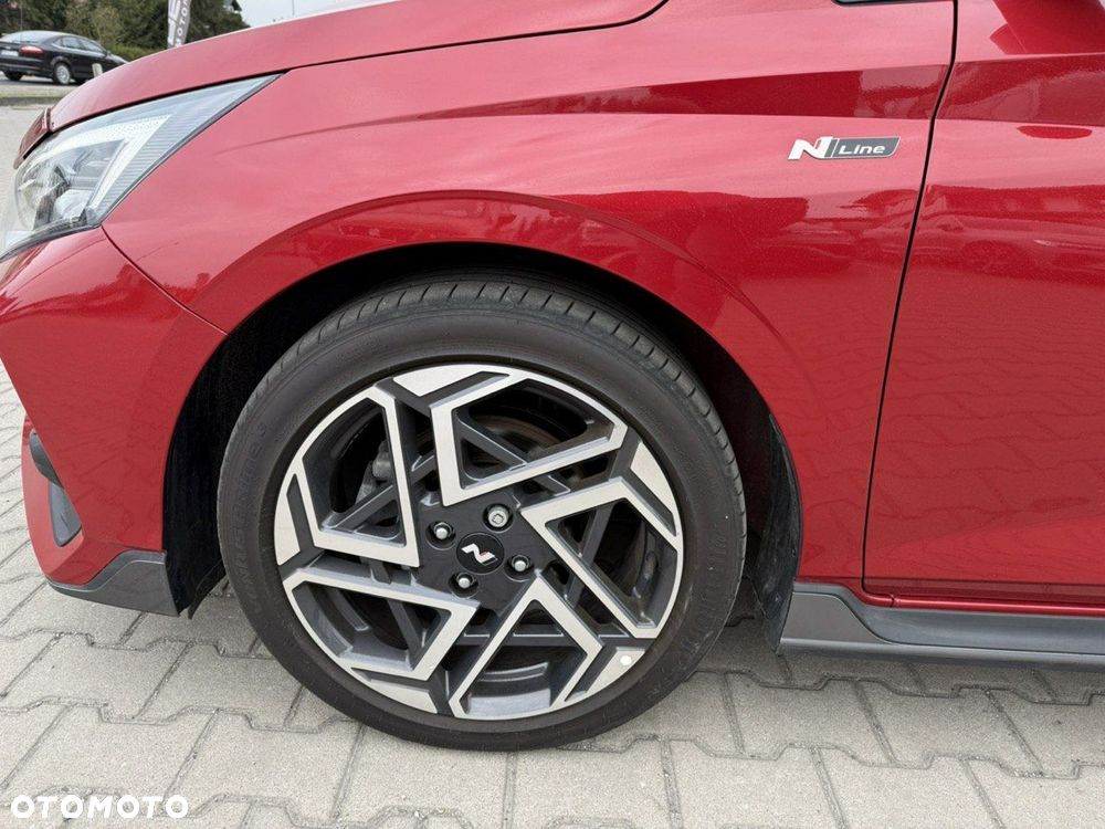 Hyundai i20 1.0 T-GDI DCT N Line - 12