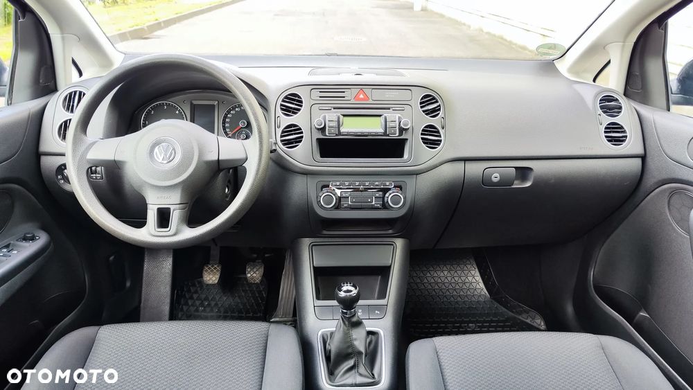 Volkswagen Golf Plus - 20