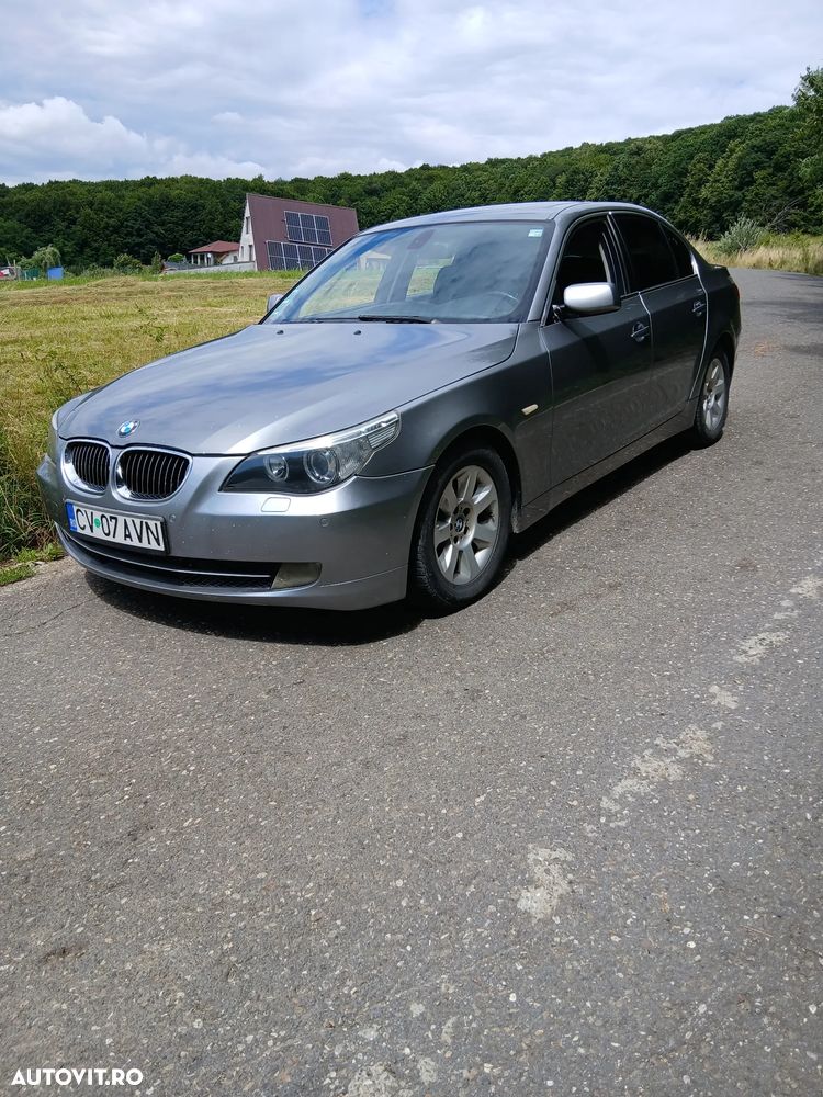 BMW Seria 5 525d Aut. - 3