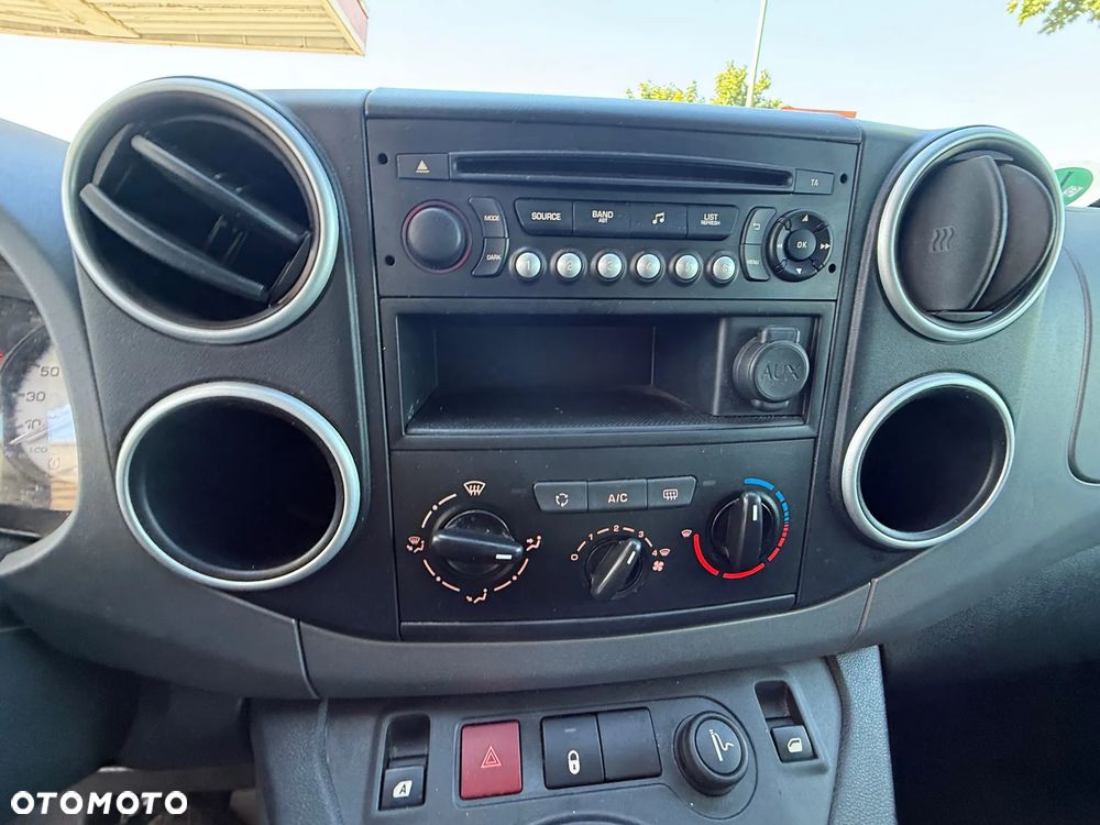 Citroën Berlingo Multispace VTi 95 SELECTION - 20
