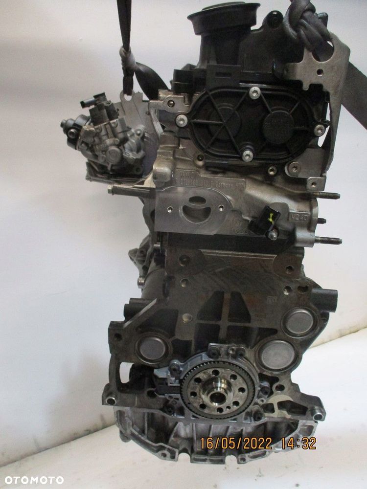 Silnik motor VW AUDI SEAT SKODA 2.0 TDI DDD SŁUPEK - 4
