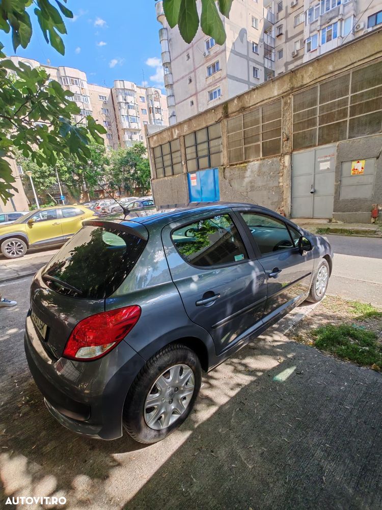 Peugeot 207 1.4 E Acces - 27