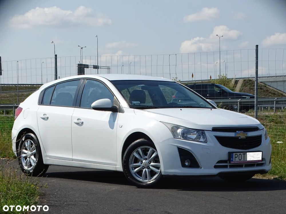 Chevrolet Cruze 1.7TD LT+ - 10