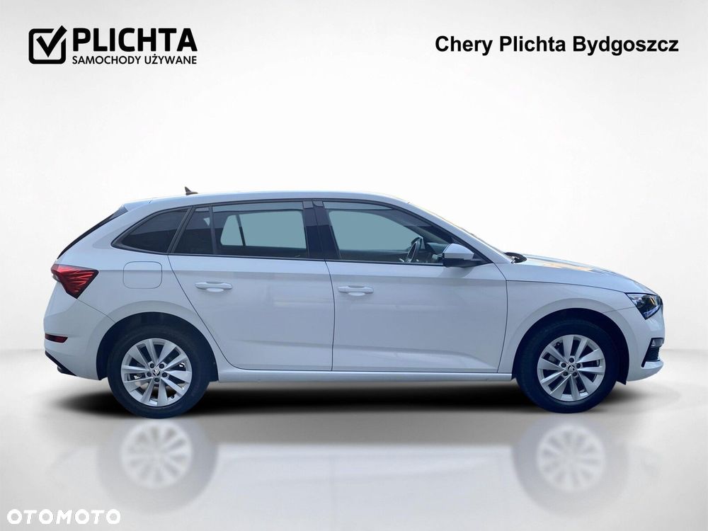 Skoda Scala 1.0 TSI Ambition DSG - 7