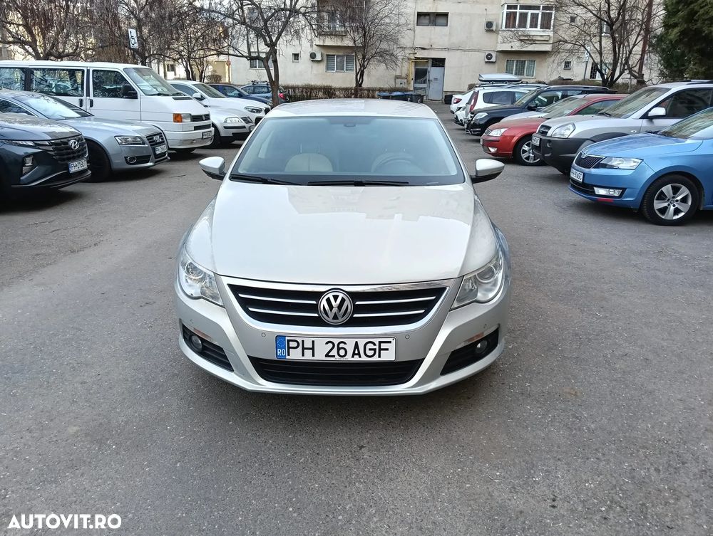 Volkswagen Passat CC 2.0 TDI Exclusive - 1