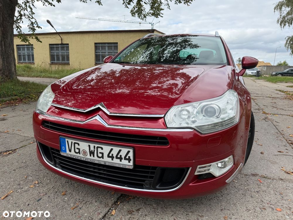 Citroën C5 HDi 140 FAP Exclusive - 2