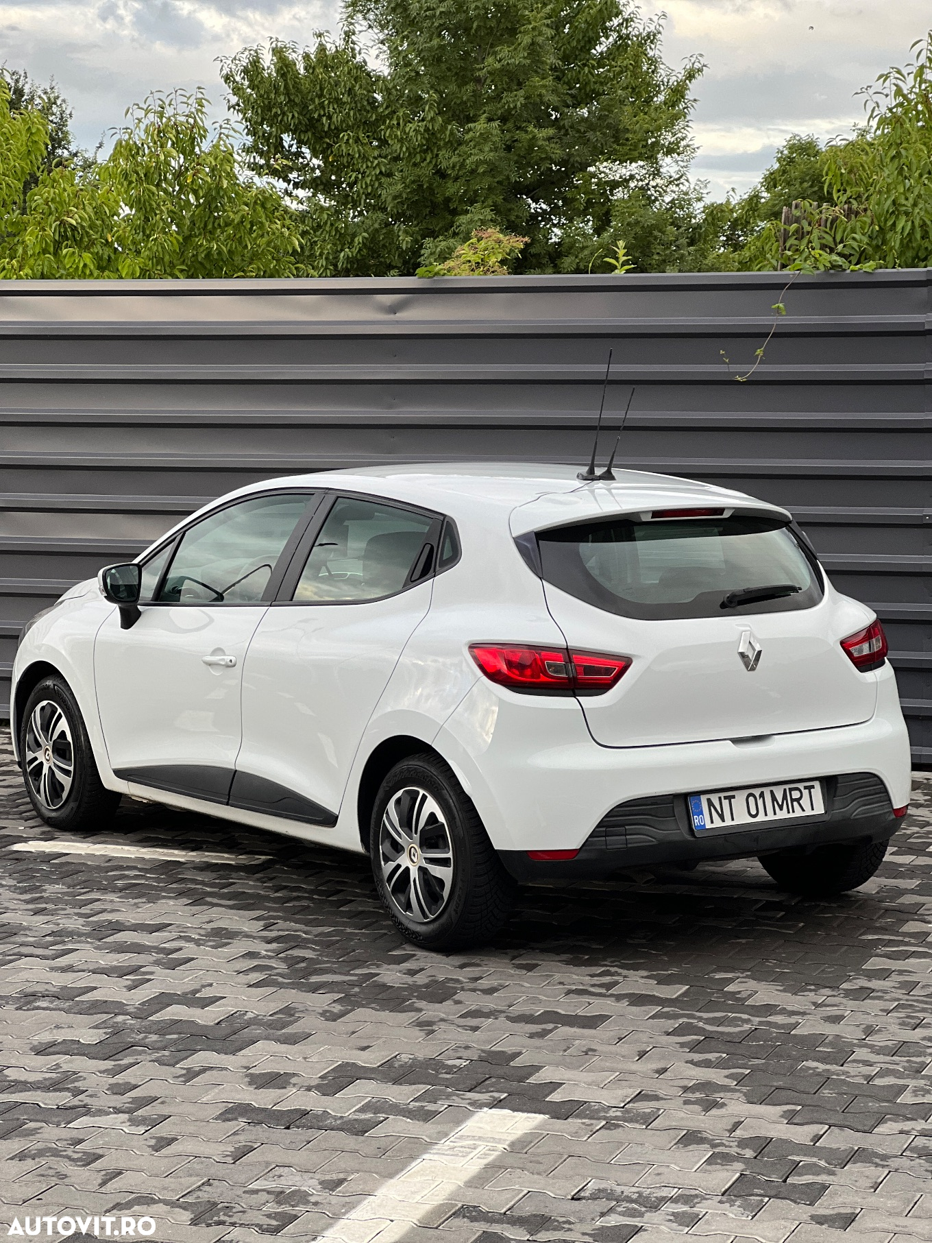 Renault Clio dCi 90 Limited - 3