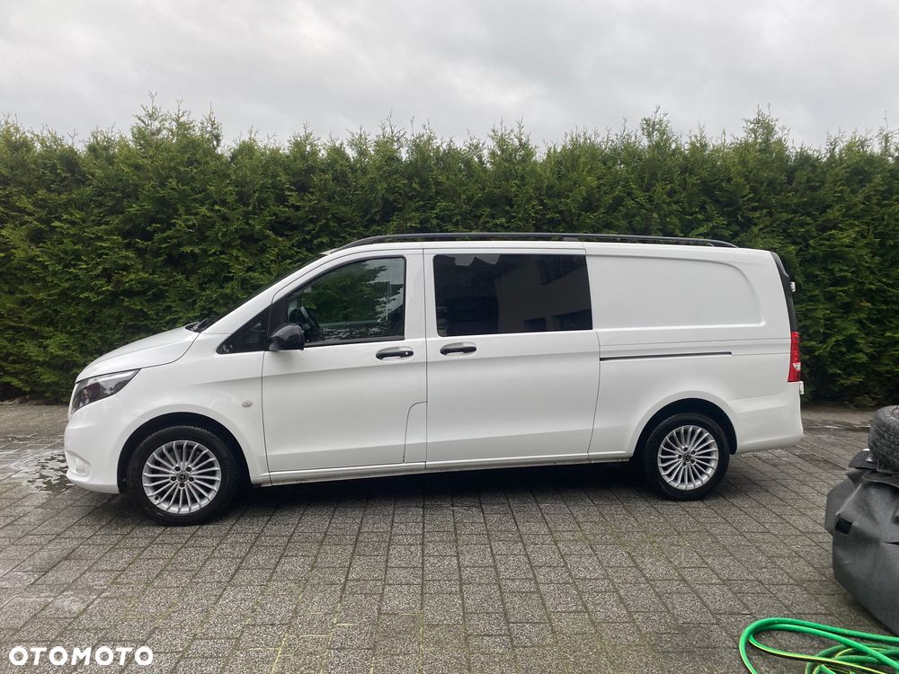 Mercedes-Benz Vito (BlueTEC) Tourer Lang SELECT - 19