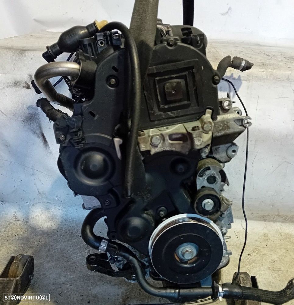 Motor completo FORD Fiesta V (JH_, JD_) - 4