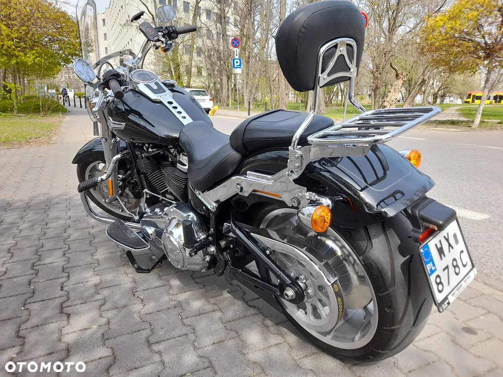 Harley-Davidson Softail Fat Boy - 3