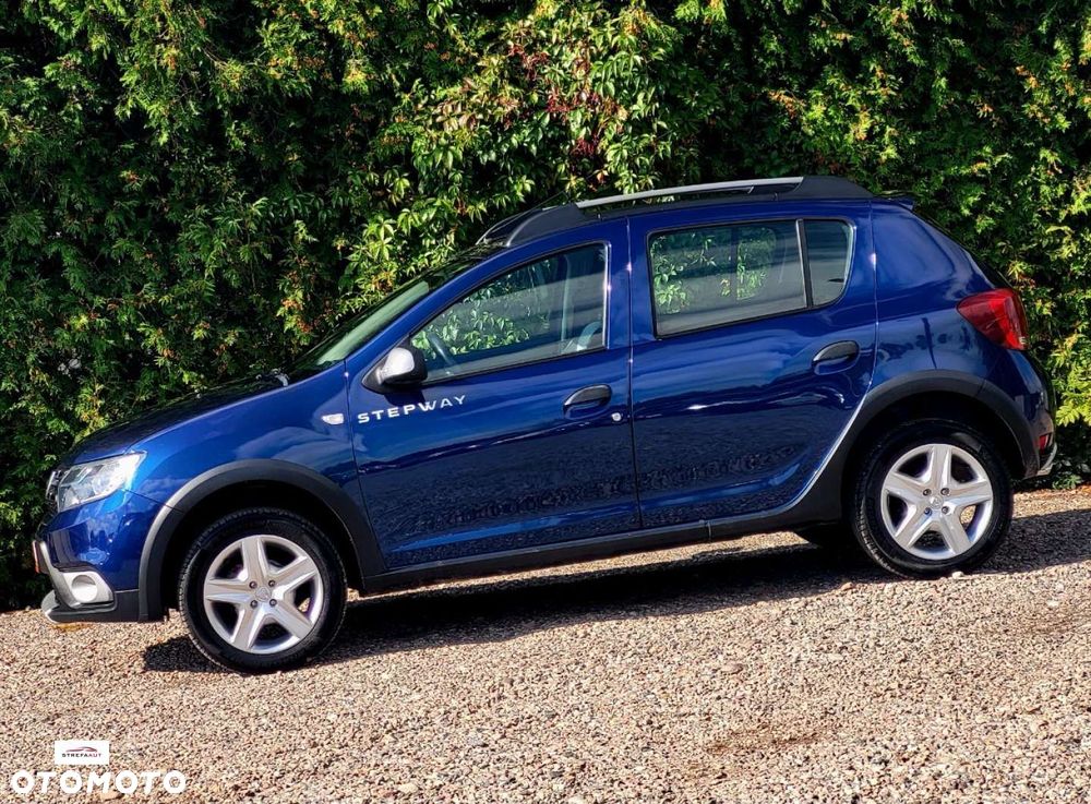 Dacia Sandero Stepway - 11