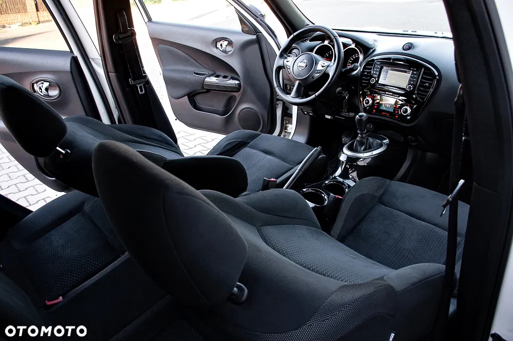 Nissan Juke 1.2 DIG-T N-Way+ - 27