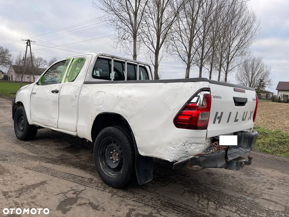 Toyota Hilux 4x4 Double Cab S&S Executive - 7