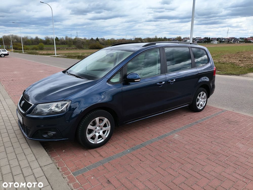 Seat Alhambra - 6