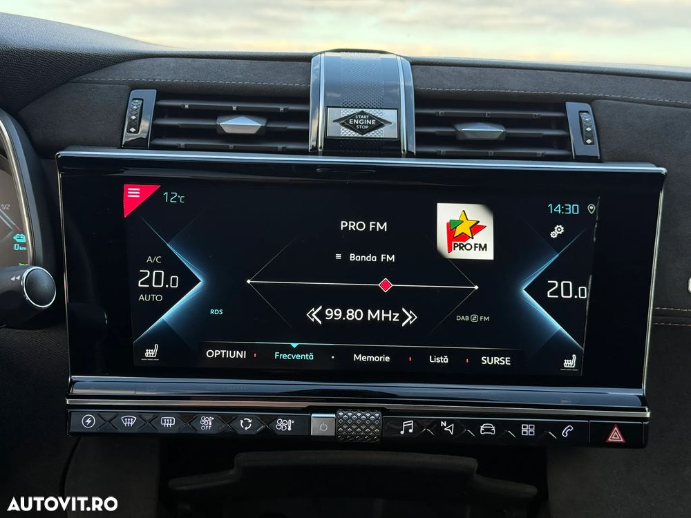 DS Automobiles DS 7 Crossback 1.6 PHeV AWD 300 EAT8 PERFORMANCE LINE + - 23