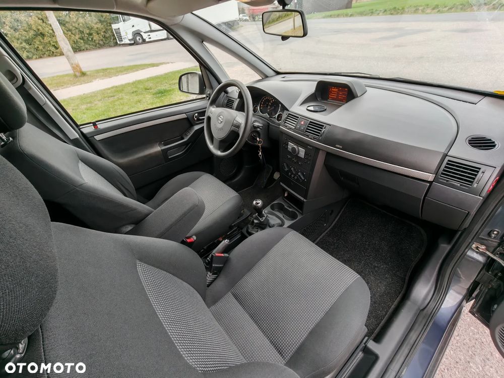 Opel Meriva - 7