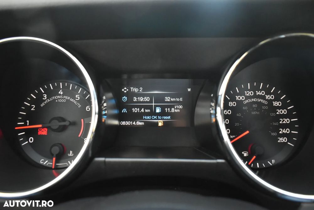 Ford Mustang 2.3 EcoBoost - 7